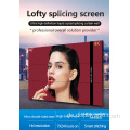 65 Zoll Ultra-Narrow Lünette Multi-Werbung-LCD-Bildschirm